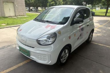 Used Roewe Clever 2021 302 km New Four-Seater Super-Efficient Version