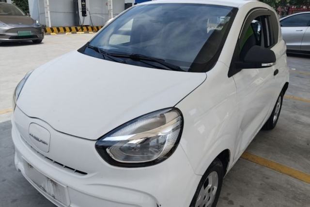 Used Roewe Clever 2021 302 km New Four-Seater Super-Efficient Version