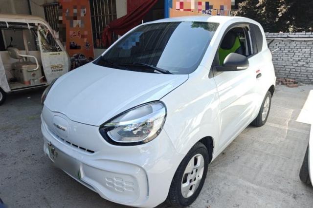 Used Roewe Clever 2021 302 km New Four-Seater Super-Efficient Version