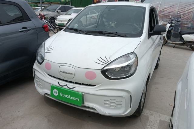 Used Roewe Clever 2021 302 km New Four-Seater Super-Efficient Version