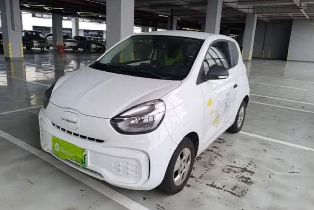 Used Roewe Clever 2021 302 km New Four-Seater Super-Efficient Version