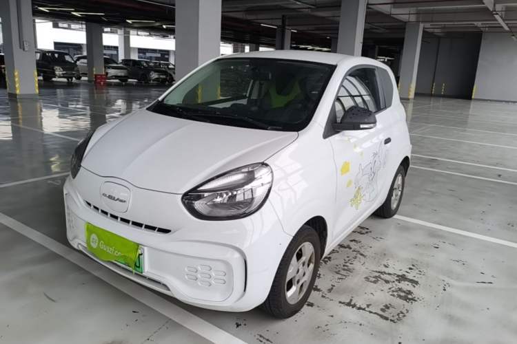 Used Roewe Clever 2021 302 km New Four-Seater Super-Efficient Version Guazi used car, China used car export, Used car for sale, Used cars, Cheapest cars for sale