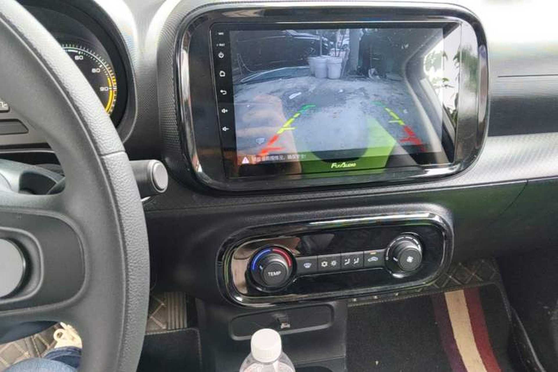 Used Roewe Clever 2021 302km All-Round Version Audio And AC Panel