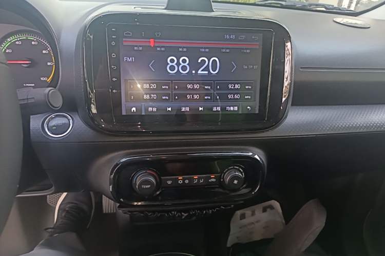 Used Roewe Clever 2021 302km Excellence Edition Audio And AC Panel