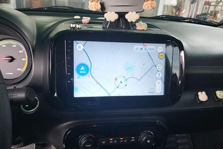Used Roewe Clever 2021 302km Excellence Edition Audio And AC Panel