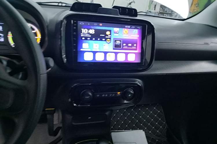 Used Roewe Clever 2021 302km Excellence Edition Audio And AC Panel