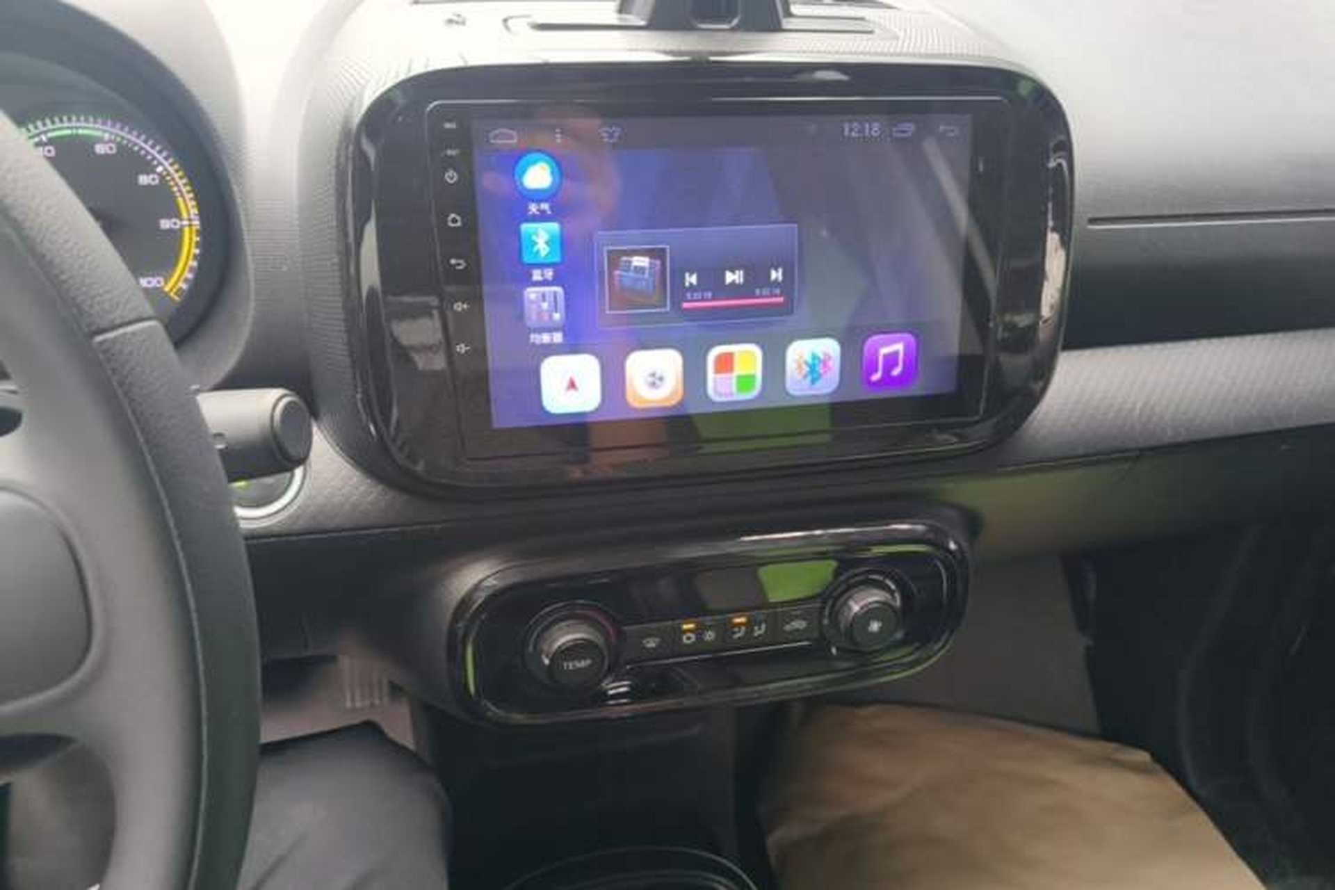 Used Roewe Clever 2021 302km Excellence Edition Audio And AC Panel