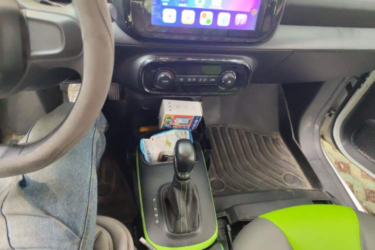 Used Roewe Clever 2021 302km Excellence Edition Audio And AC Panel