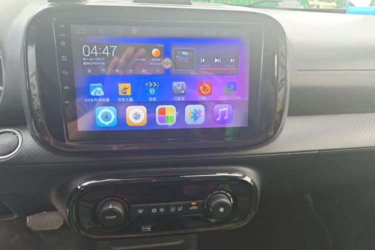 Used Roewe Clever 2021 302km Excellence Edition Audio And AC Panel