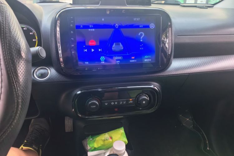Used Roewe Clever 2021 302km All-Round Version Audio And AC Panel