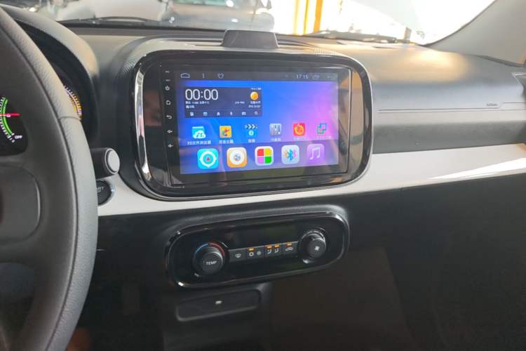 Used Roewe Clever 2021 302km Excellence Edition Audio And AC Panel