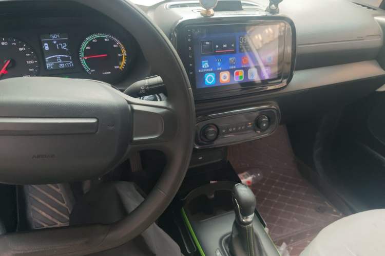 Used Roewe Clever 2021 302km Excellence Edition Audio And AC Panel