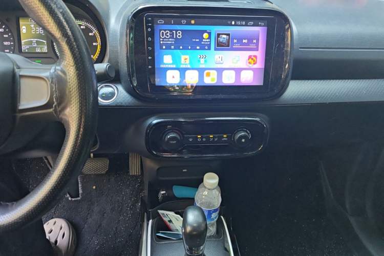 Used Roewe Clever 2021 302km Excellence Edition Audio And AC Panel