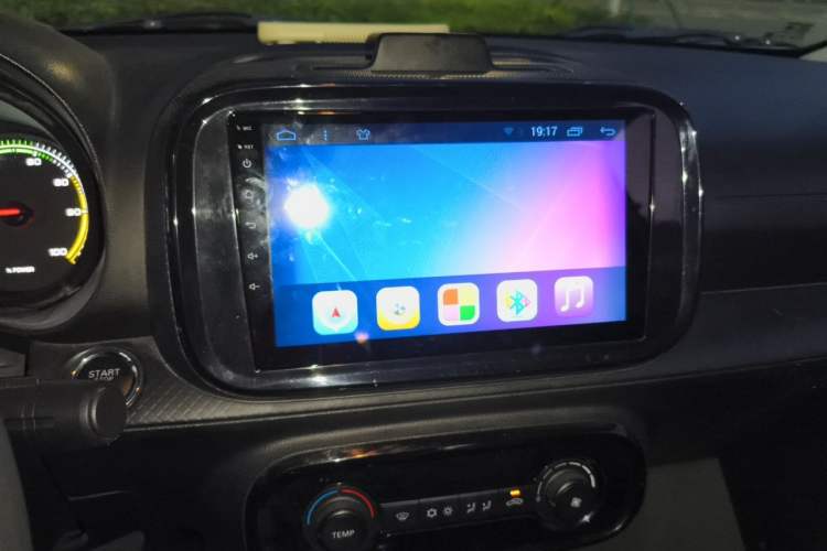 Used Roewe Clever 2021 302km Excellence Edition Audio And AC Panel