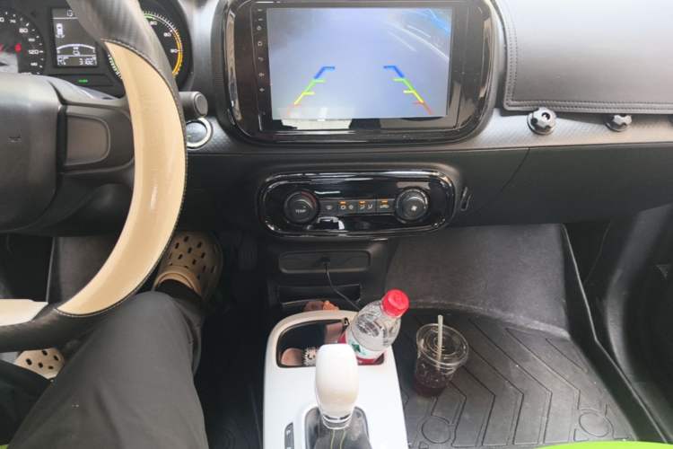 Used Roewe Clever 2021 302km Excellence Edition Audio And AC Panel