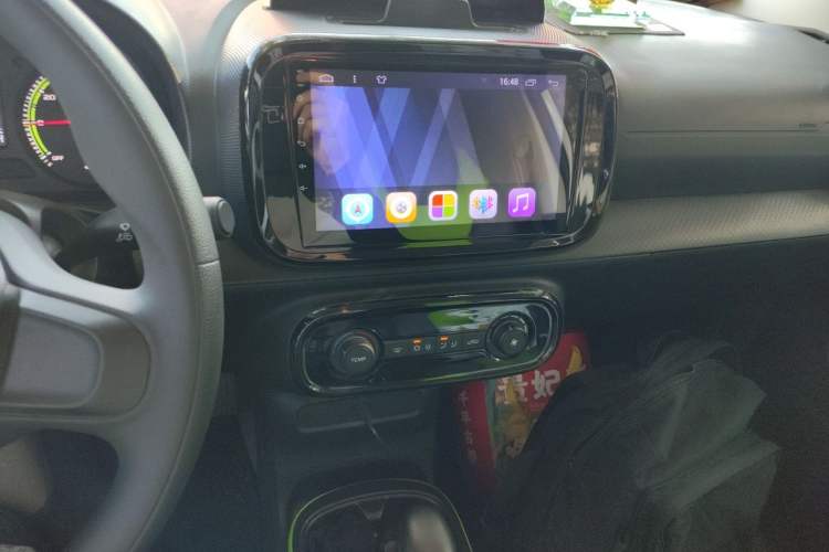 Used Roewe Clever 2021 302km Excellence Edition Audio And AC Panel
