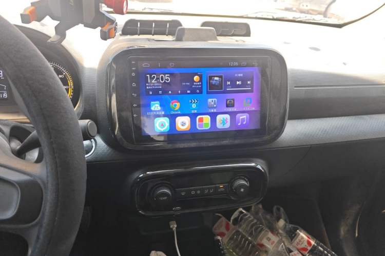 Used Roewe Clever 2021 302km Excellence Edition Audio And AC Panel