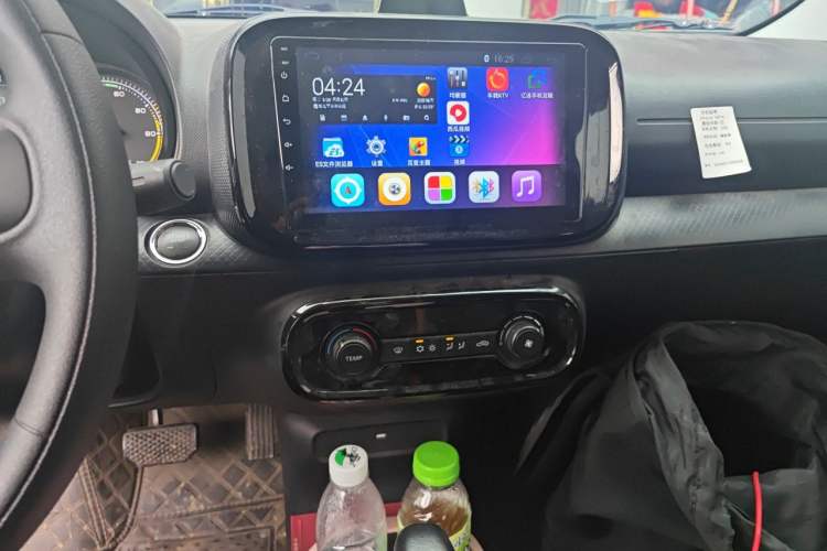 Used Roewe Clever 2021 302km Excellence Edition Audio And AC Panel