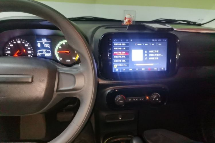 Used Roewe Clever 2021 302km Excellence Edition Audio And AC Panel