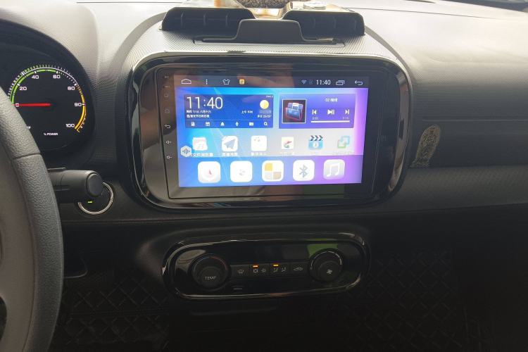 Used Roewe Clever 2021 302km Excellence Edition Audio And AC Panel