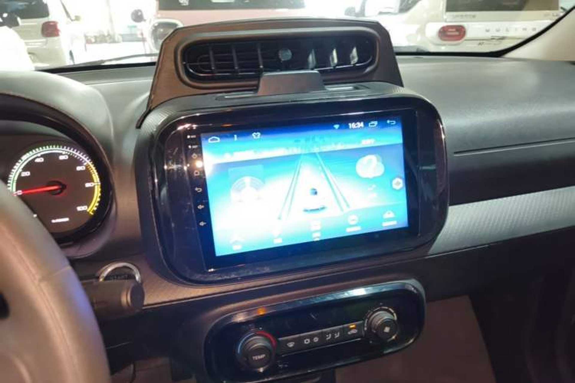 Used Roewe Clever 2021 302km Excellence Edition Audio And AC Panel