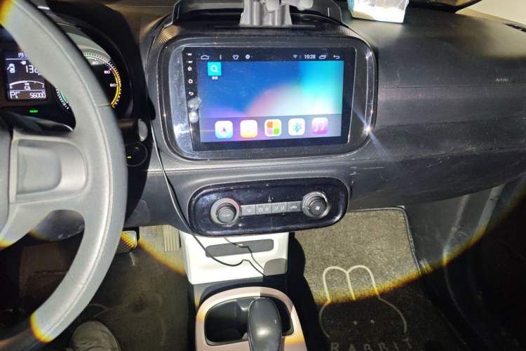 Used Roewe Clever 2021 302km Excellence Edition Audio And AC Panel