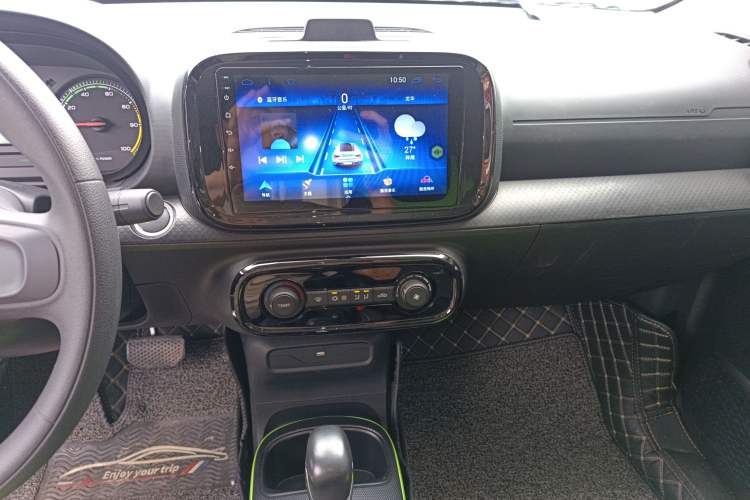 Used Roewe Clever 2021 302km Excellence Edition Audio And AC Panel