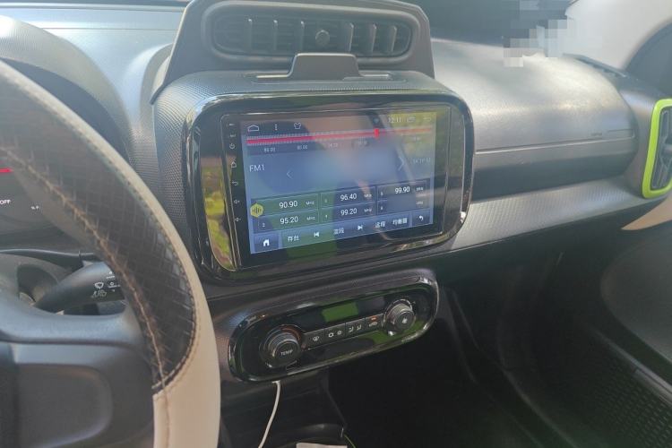 Used Roewe Clever 2021 302km Excellence Edition Audio And AC Panel