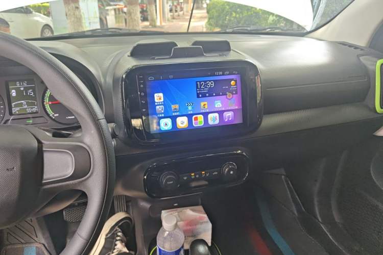 Used Roewe Clever 2021 302km Excellence Edition Audio And AC Panel
