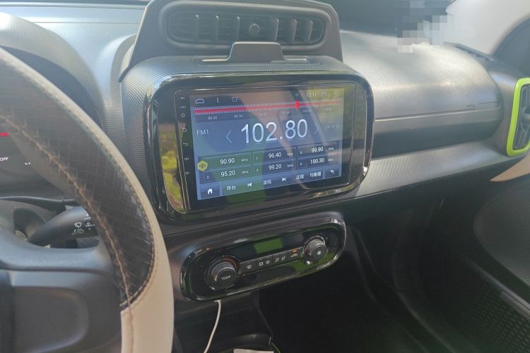 Used Roewe Clever 2021 302km Excellence Edition Audio And AC Panel