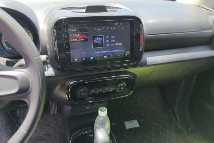 Used Roewe Clever 2021 302km All-Round Version Audio And AC Panel