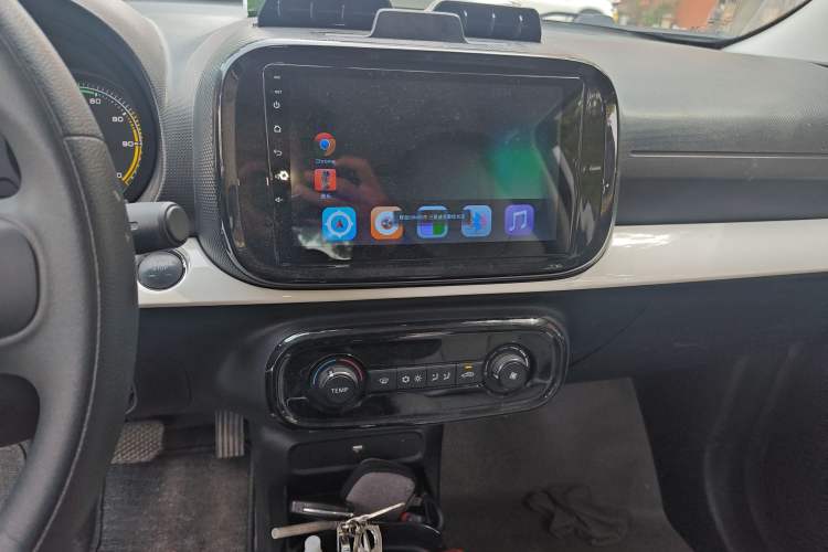 Used Roewe Clever 2021 302km Excellence Edition Audio And AC Panel