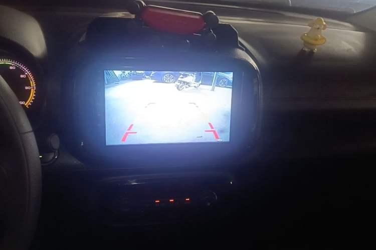 Used Roewe Clever 2021 302km Excellence Edition Audio And AC Panel