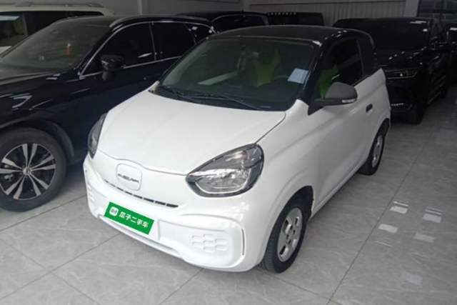 Used Roewe Clever 2021 302 km New Four-Seater Super-Efficient Version