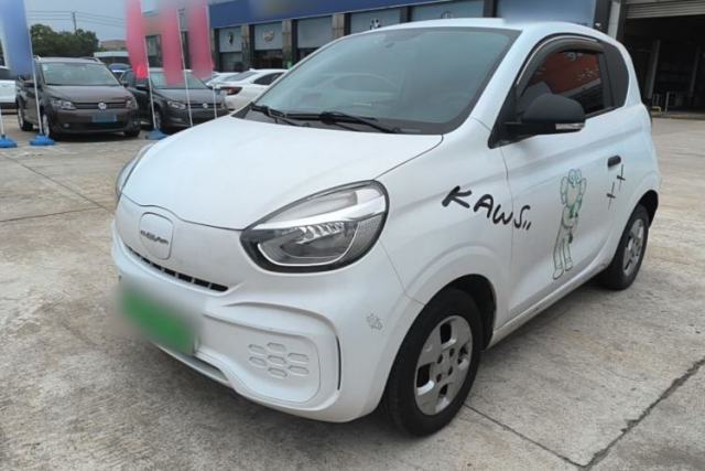 Used Roewe Clever 2021 302 km New Four-Seater Super-Efficient Version
