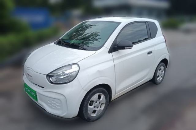 Used Roewe Clever 2021 302 km New Four-Seater Super-Efficient Version