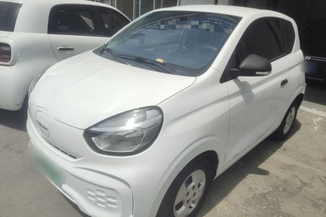Used Roewe Clever 2021 302 km New Four-Seater Super-Efficient Version
