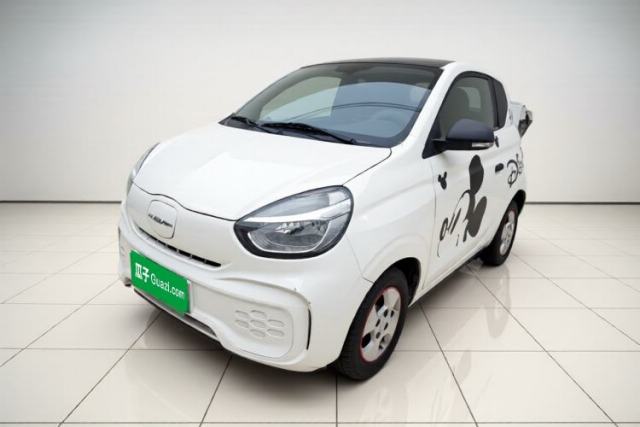 Used Roewe Clever 2021 302 km New Four-Seater Super-Efficient Version