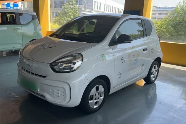 Used Roewe Clever 2021 302 km New Four-Seater Super-Efficient Version