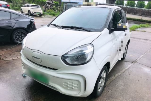 Used Roewe Clever 2021 302km All-Round Version