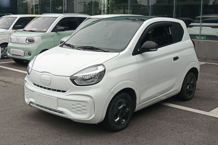 Used Roewe Clever 2021 302 km New Four-Seater Super-Efficient Version Guazi used car, China used car export, Used car for sale, Used cars, Cheapest cars for sale