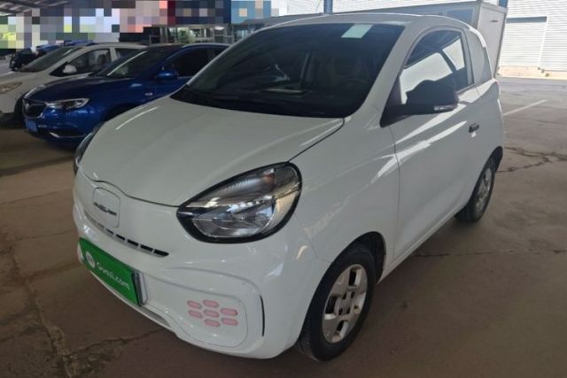 Used Roewe Clever 2021 302 km New Four-Seater Super-Efficient Version