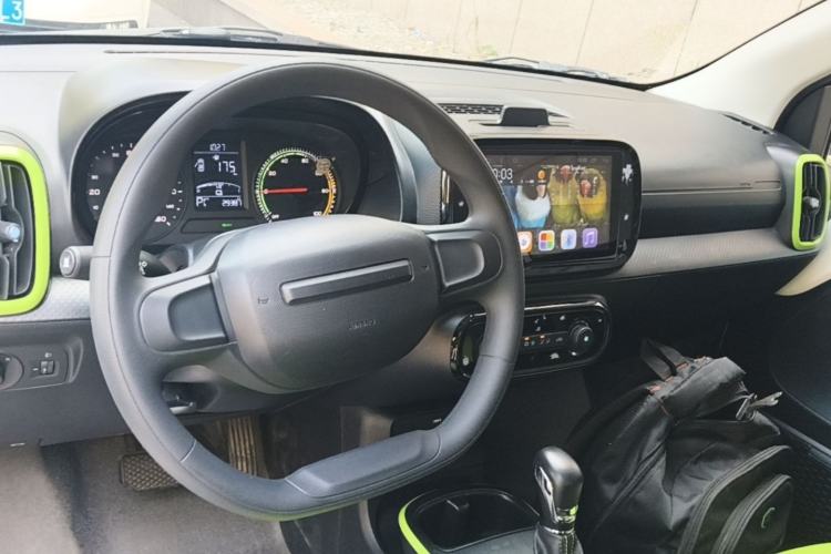 Used Roewe Clever 2021 302km All-Round Version Center Console