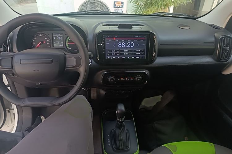 Used Roewe Clever 2021 302km Excellence Edition Center Console