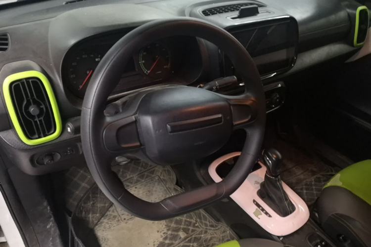 Used Roewe Clever 2021 302km Excellence Edition Center Console
