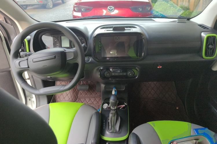 Used Roewe Clever 2021 302km Excellence Edition Center Console