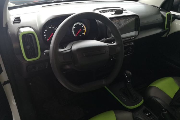 Used Roewe Clever 2021 302km Excellence Edition Center Console