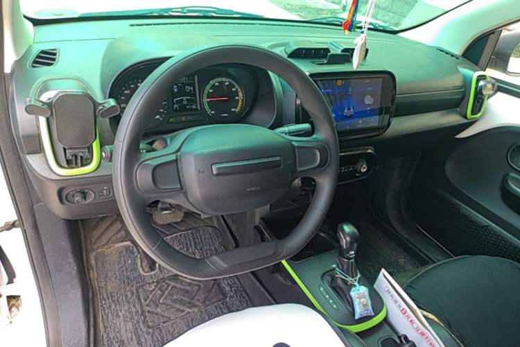 Used Roewe Clever 2021 302km Excellence Edition Center Console