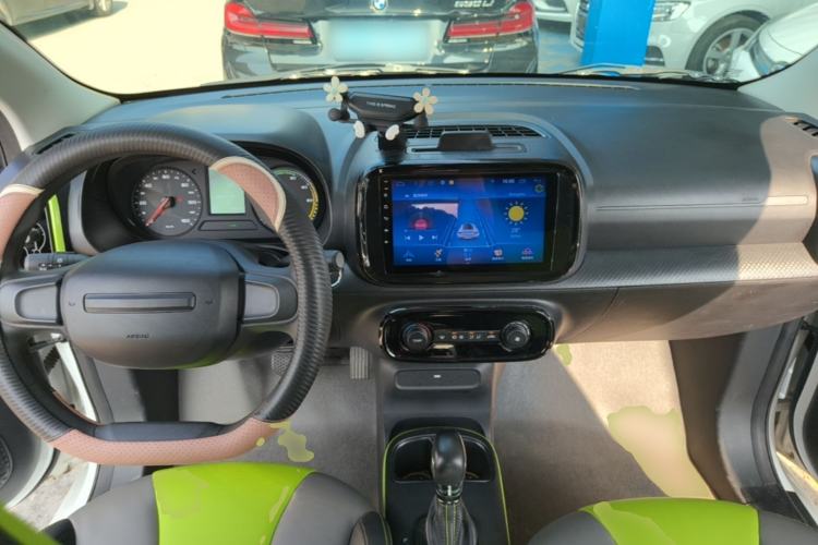Used Roewe Clever 2021 302km Excellence Edition Center Console