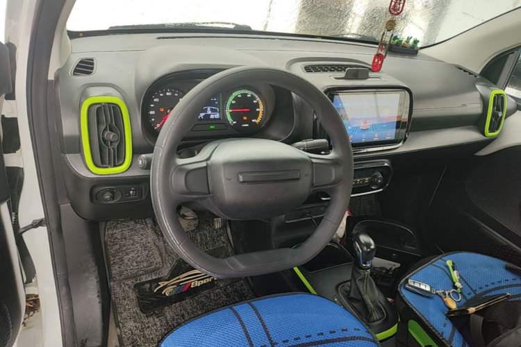 Used Roewe Clever 2021 302km All-Round Version Center Console